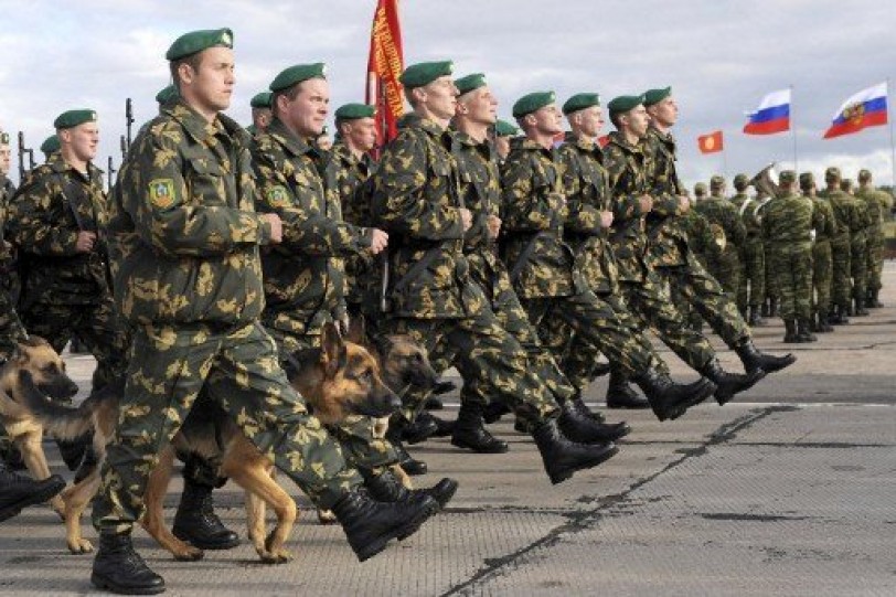 انطلاق المناورات العسكرية المشتركة بين روسيا وبيلاروس