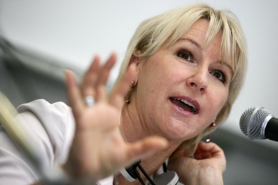 السويد تعترف بـ(الدولة الفلسطينية).. أية دولة؟!