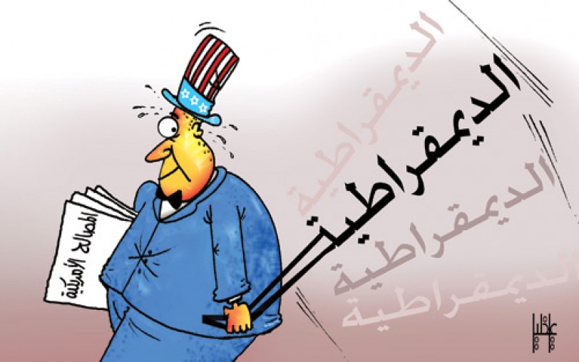 الديمقراطية والطائفية والخبز