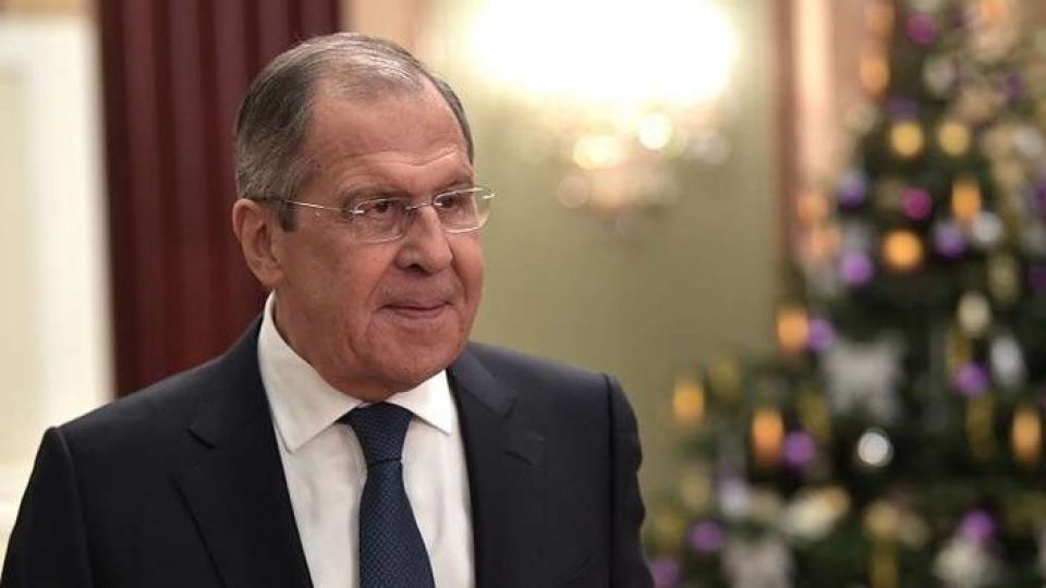 لافروف: روسيا تحت ضغط مستمر