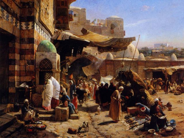 الثقافة في التراث