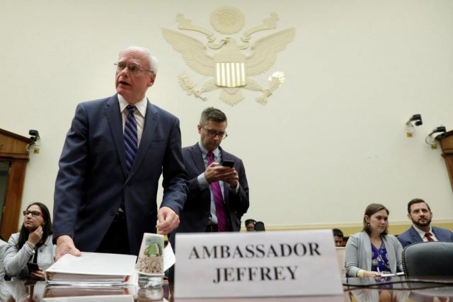 أجندة عمل واشنطن: بند واحد... لا للحل!