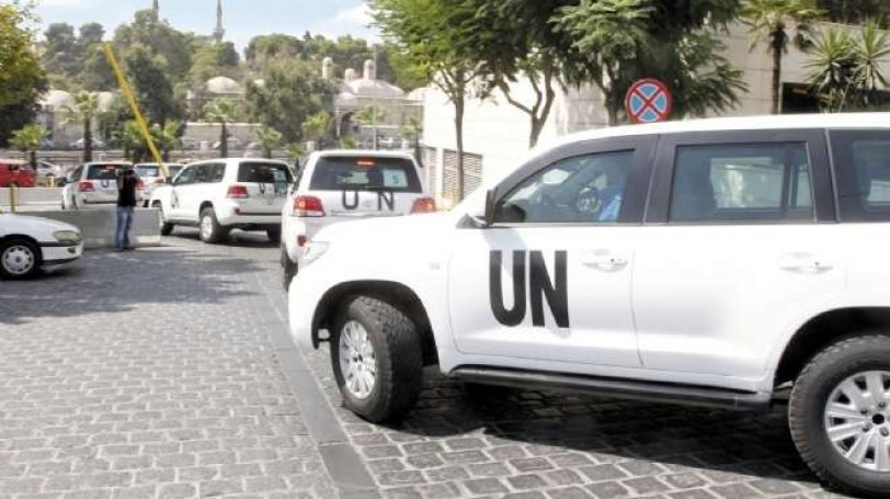 الأمم المتحدة: ينتهي عمل فريق التحقيق الأممي في سورية يوم الأثنين القادم