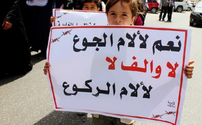 الأسرى الفلسطينيون يهددون بإضراب مفتوح في سجون الاحتلال