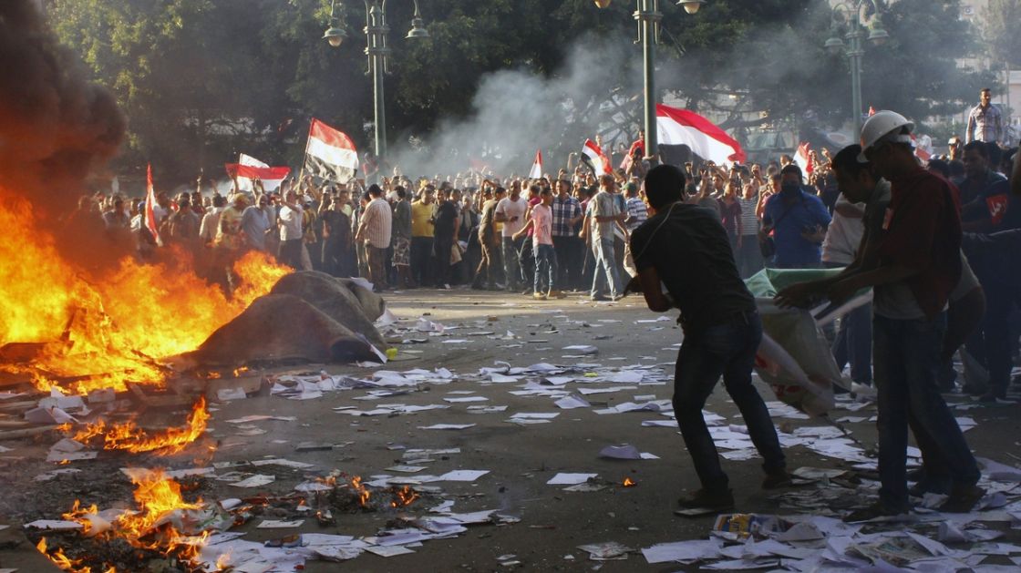 مصر والمعارك الجامعة.. ثورة استكمال الثورتين