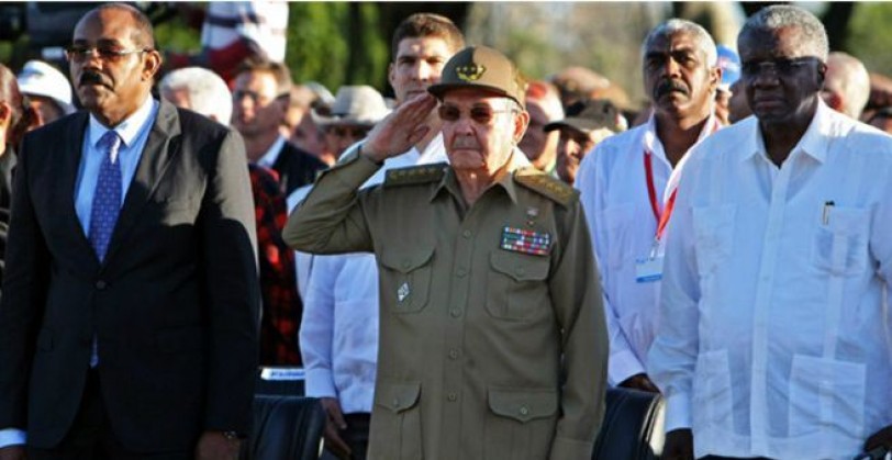 قمة دول الكاريبي تدعو إلى رفع الحصار الأمريكي عن كوبا