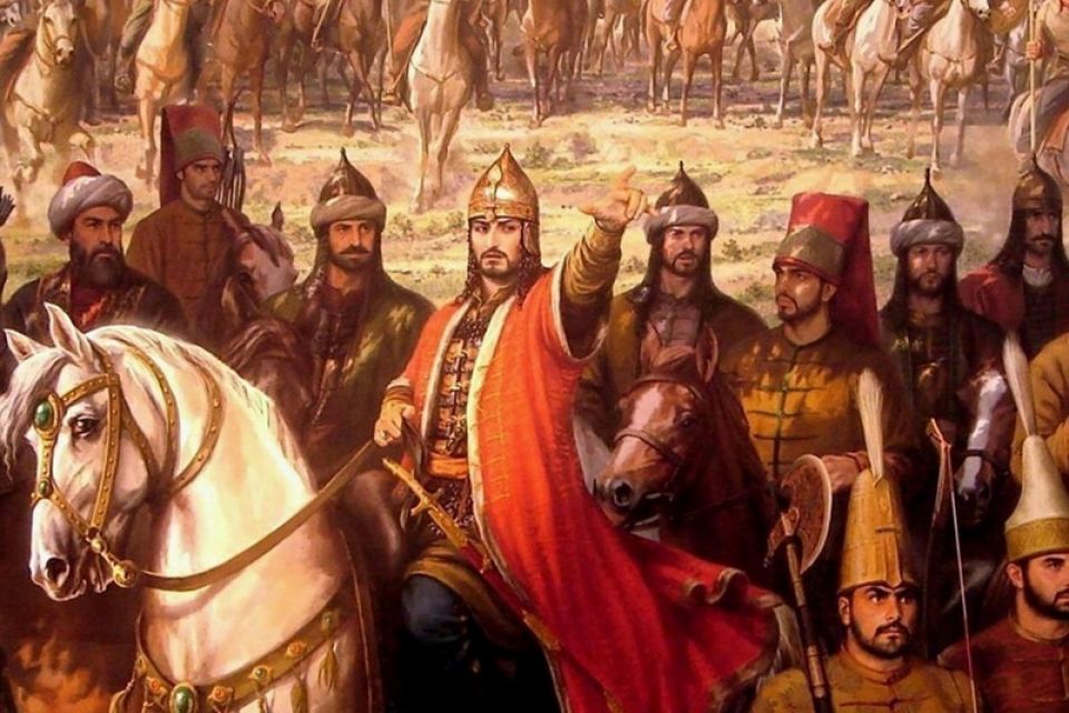 تأبط نعلاً..