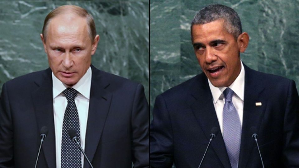 بوتين وأوباما: كباش الدورة السبعين