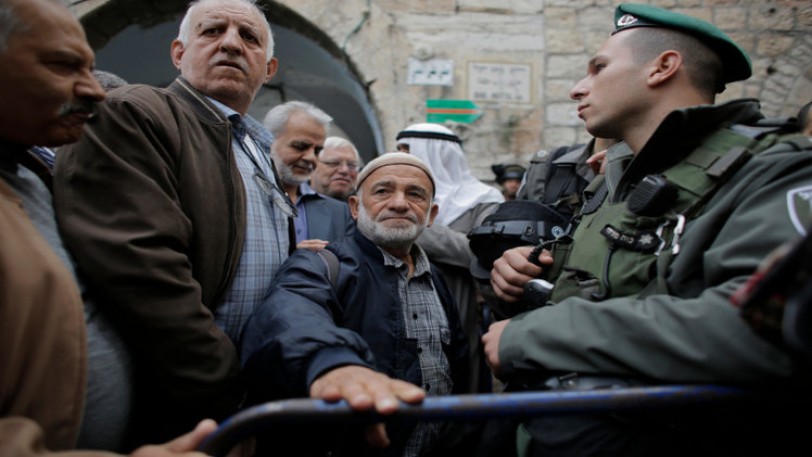 خطة لوقف التنسيق الأمني الفلسطيني مع الكيان الإسرائيلي