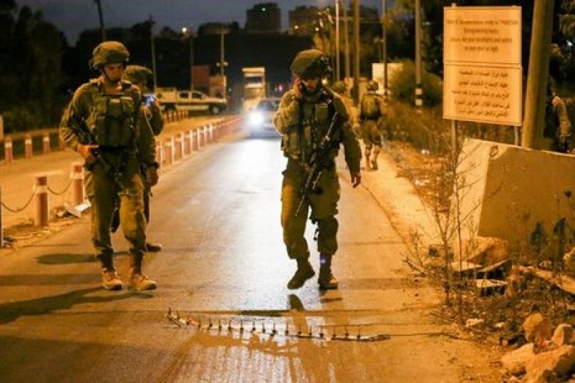 الاحتلال يشن حملة اعتقالات في الضفة الغربية