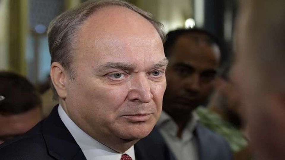 أنطونوف: سورية المكان الأنسب لترجمة تعاون موسكو وواشنطن