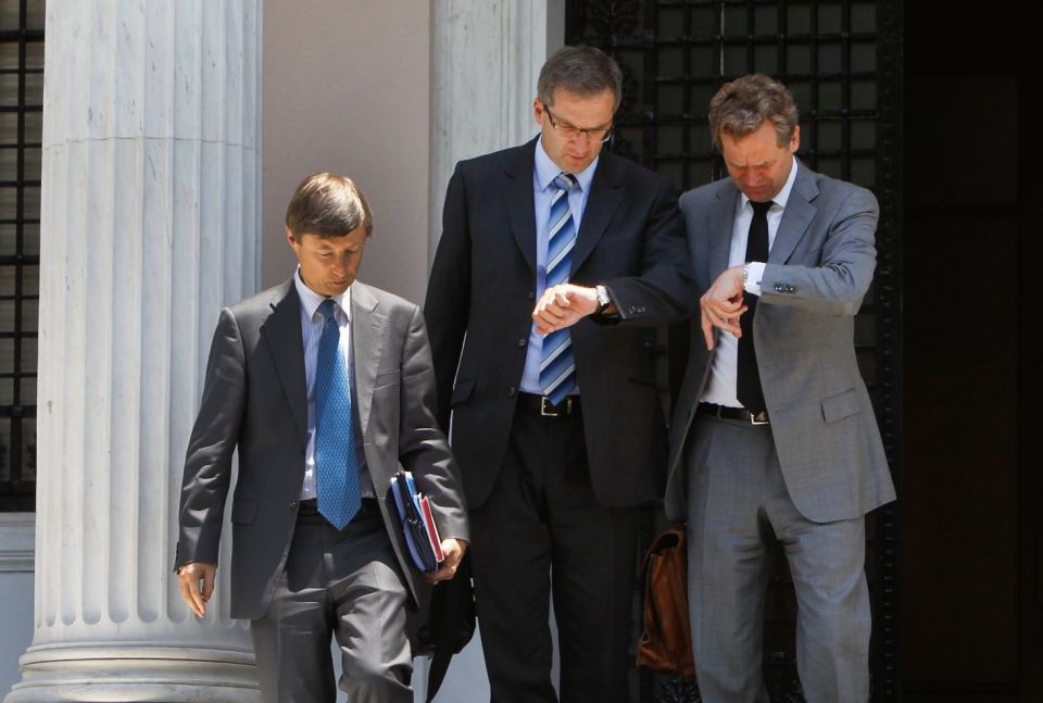 مرحلة الخروج يميناً «Brexit» ويساراً «Grexit»