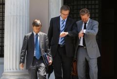 مرحلة الخروج يميناً &laquo;Brexit&raquo; ويساراً &laquo;Grexit&raquo;