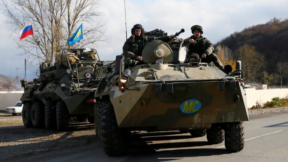 مجلس الاتحاد الروسي يبحث الأربعاء استخدام القوات المسلحة في الخارج في ظل قضية قره باغ