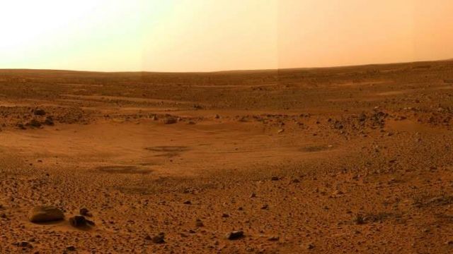 خطر جديد يواجه رواد الفضاء في المريخ