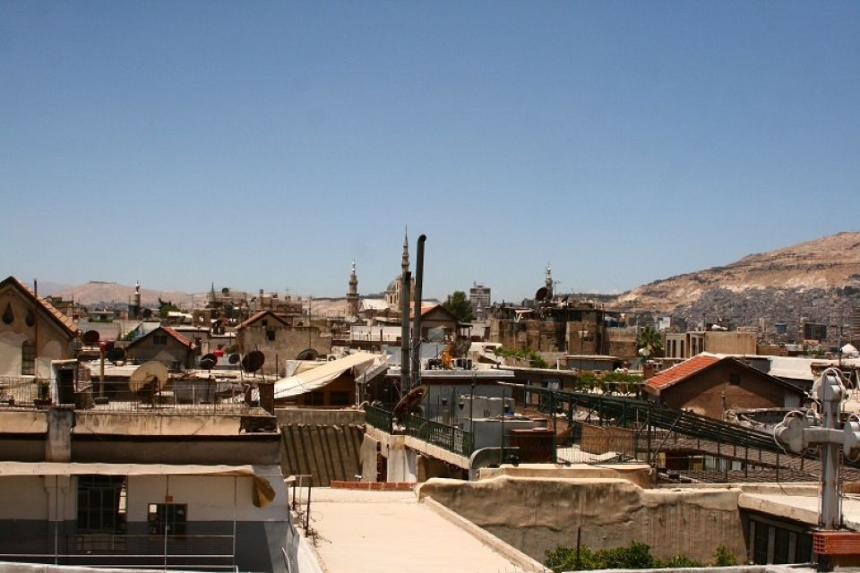 المساواة المكانية في دمشق وريفها (2/3)