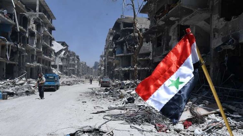 موسكو: اجتماع لـ &laquo;ترويكا آستانا&raquo; في سوتشي الشهر القادم