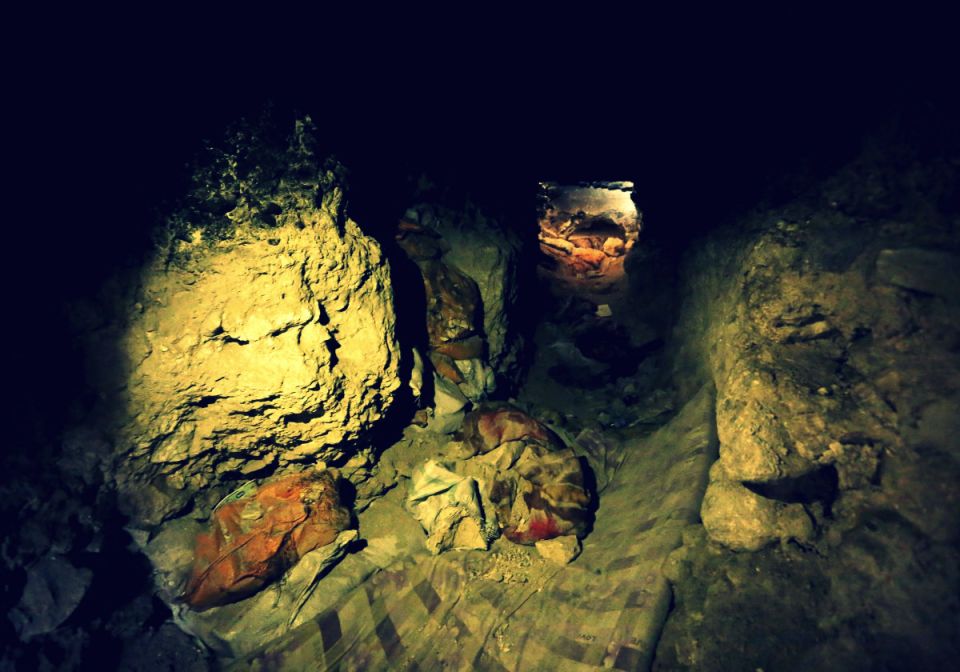 انتقالات داعشية متوقعة في 2018