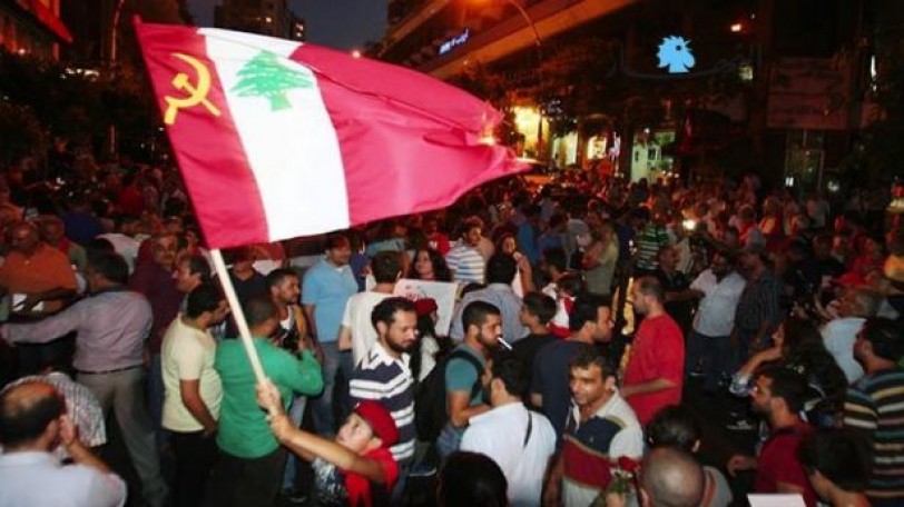 الشيوعي أحيا الذكرى الـ 32 لانطلاقة &quot;جبهة المقاومة&quot;