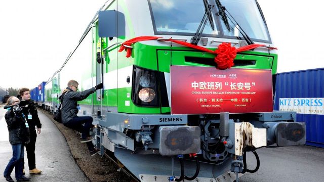 أوروبا: بين واشنطن وطريق الحرير