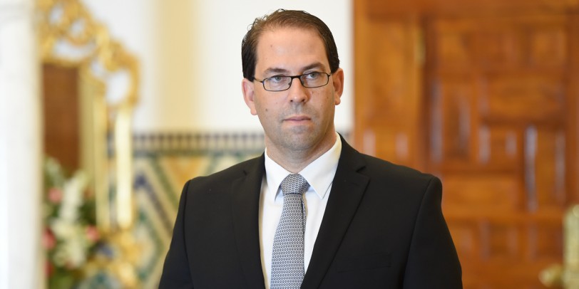 رئيس الوزراء التونسي المكلف، يوسف الشاهد
