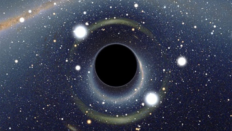 العلماء يتوصلون إلى قياس سرعة دوران الثقوب السوداء البعيدة