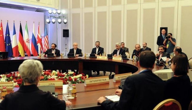 مباحثات إيران ومجموعة«5+1» تنتهي بتحديد آلية لتنفيذ اتفاق جنيف