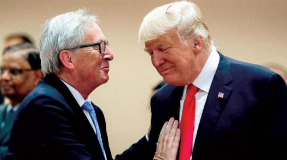 فتيل النزاع التجاري الأميركي ـ الأوروبي يشتعل بعد هدنة قصيرة