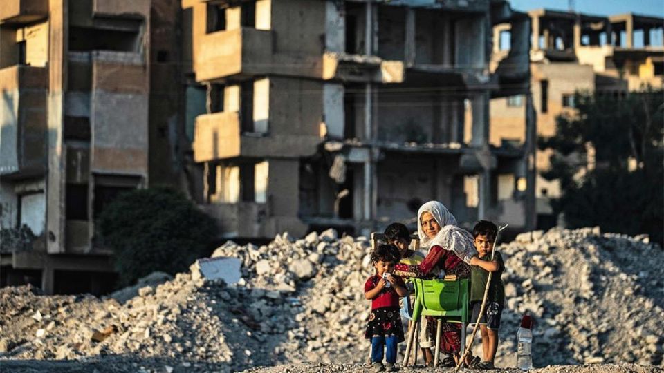 هل تعلم أنّ سبب الأزمة السورية هو التغير المناخي!