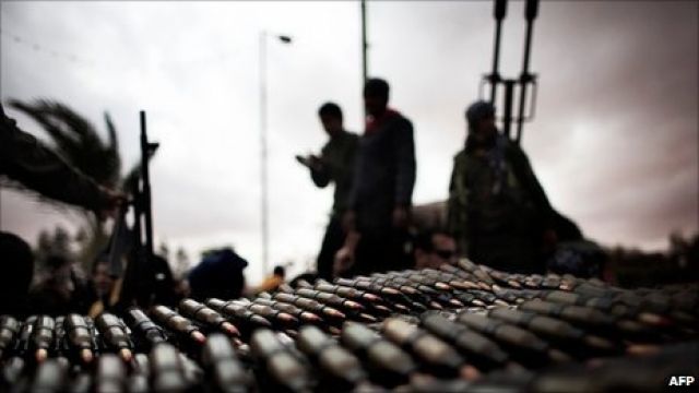 الغرب ومركزة الأدوات الفاشية