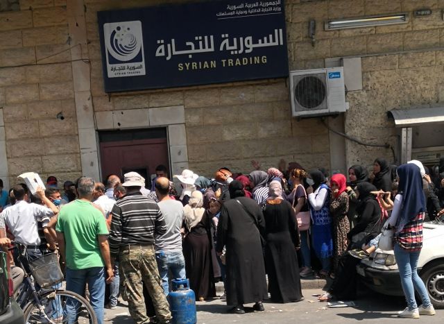 تسارع في خطط إنهاء الدعم