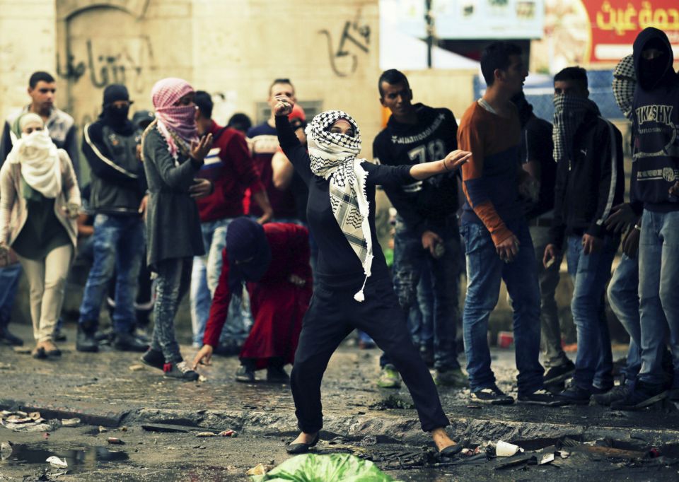 مقاومة الضفة المسلحة تواجه عقبات الاحتلال بنجاح