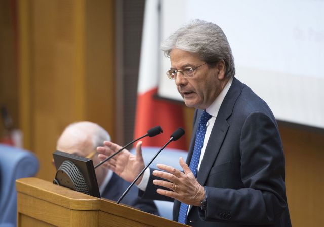 روما: ثمة توافق سياسي أوروبي قوي