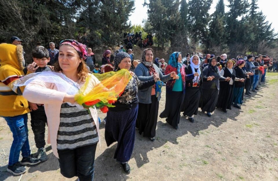 سوريا: عطلة بمناسبة أعياد الفطر والثورة والأم والنوروز