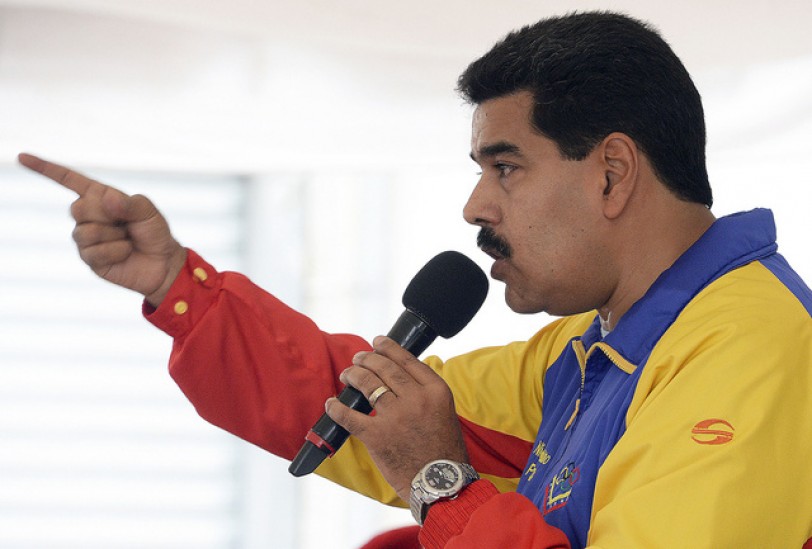البرلمان الفنزويلي يمنح مادورو صلاحيات استثنائية لمكافحة ارتفاع الأسعار والفساد