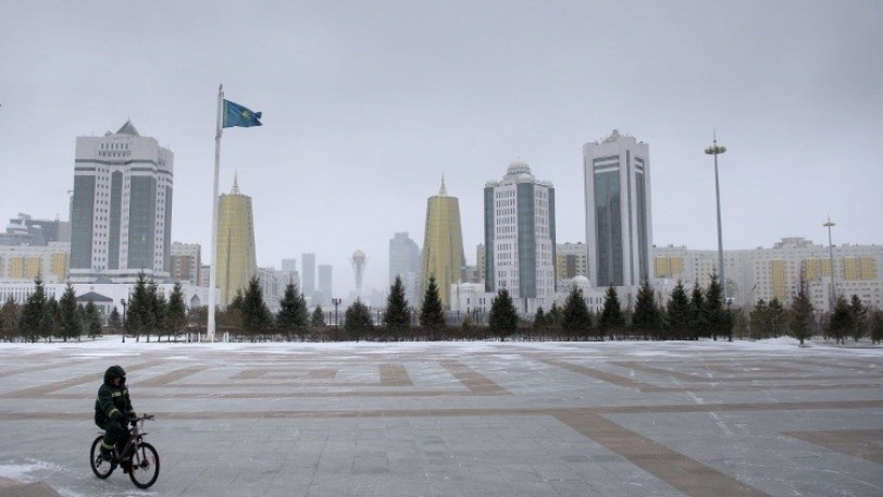 آستانا جاهزة لاستضافة المحادثات حول سورية