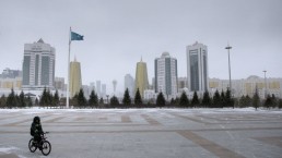 آستانا جاهزة لاستضافة المحادثات حول سورية
