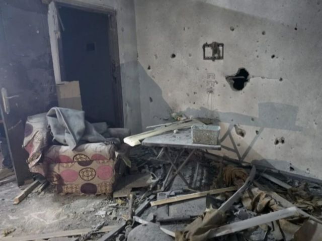 وزارة الدفاع: عثرنا على موقع إطلاق الصواريخ التي سقطت على المزة 86