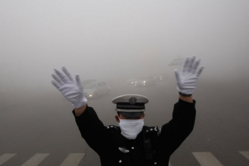 الصين تعلن الحرب على التلوث