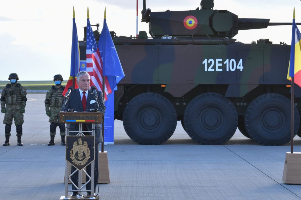 واشنطن تخسر سباقها العسكري ضد روسيا والصين