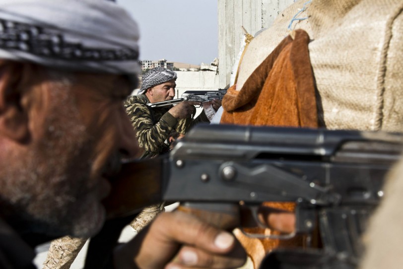 معارك عين العرب - كوباني .. نموذجا لمواجهة &quot;داعش&quot;