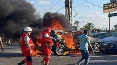 الاحتلال يغتال قيادياً في "القسام" في صيدا جنوبي لبنان