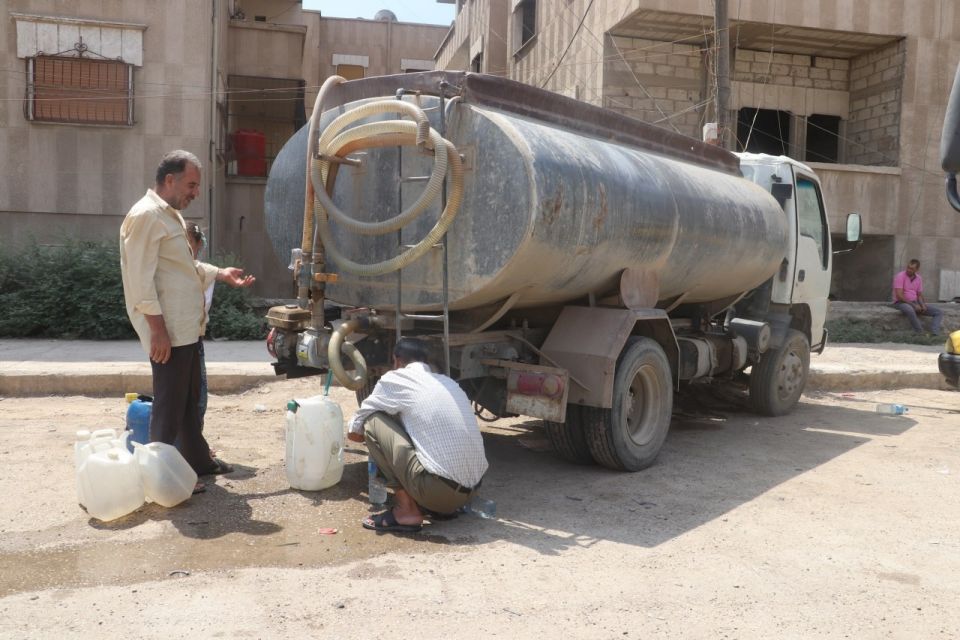 الماء.. حصن أخير ضامن لحق الحياة سيسقط في براثن الخصخصة!