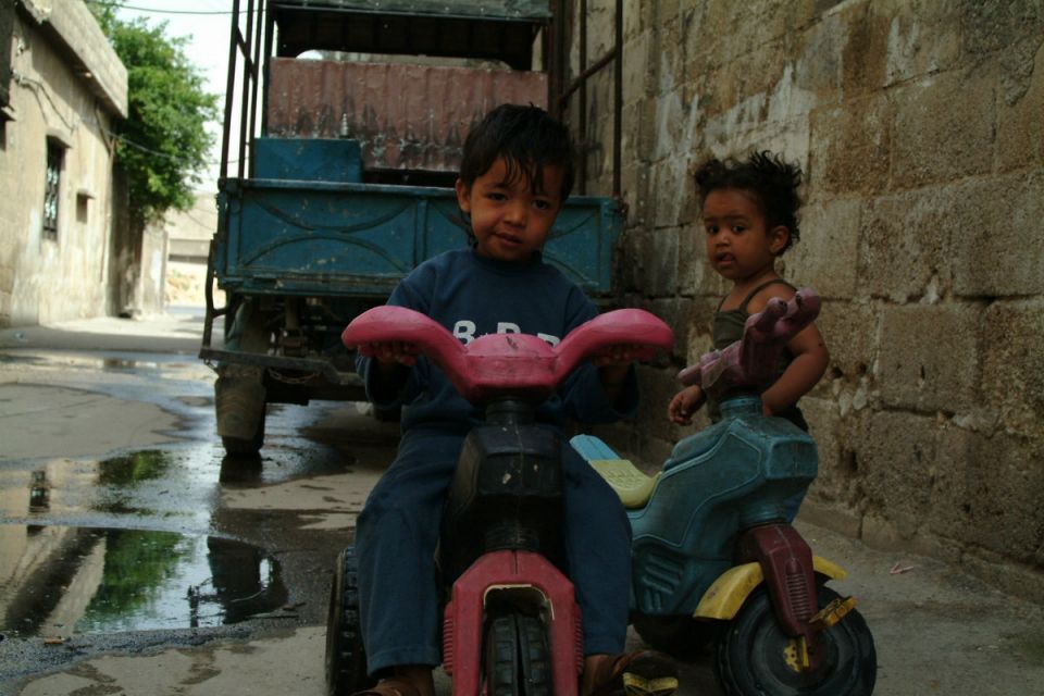 خلف الرازي.. جغرافيا عصية على الفهم