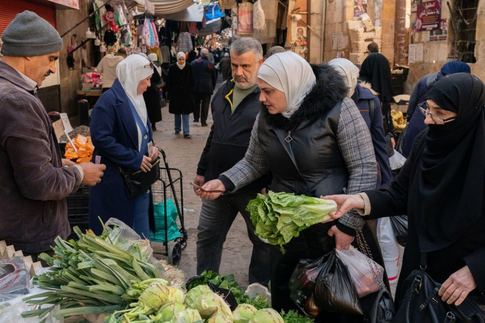 دمشق والأسواق... المواطن تحت حصار الأسعار وحيتان الأرباح!