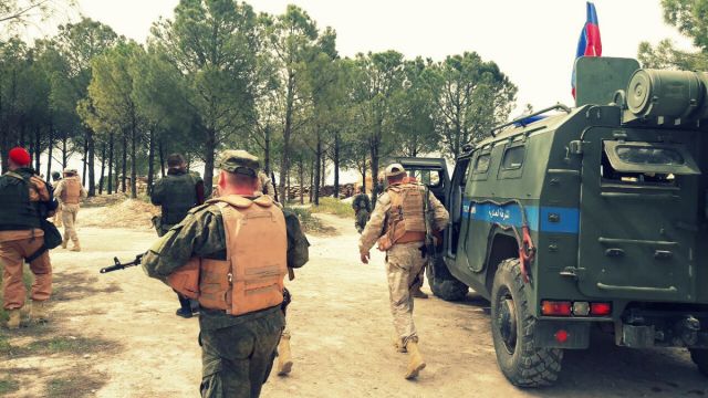 نقوم الآن بخطوات مشتركة مع إيران وروسيا، من أجل إقامة منطقة خفض توتر في منطقة مدينة عفرين السورية في شمال البلاد