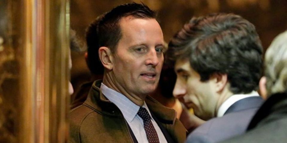 دعوات ألمانية لطرد السفير الأمريكي!