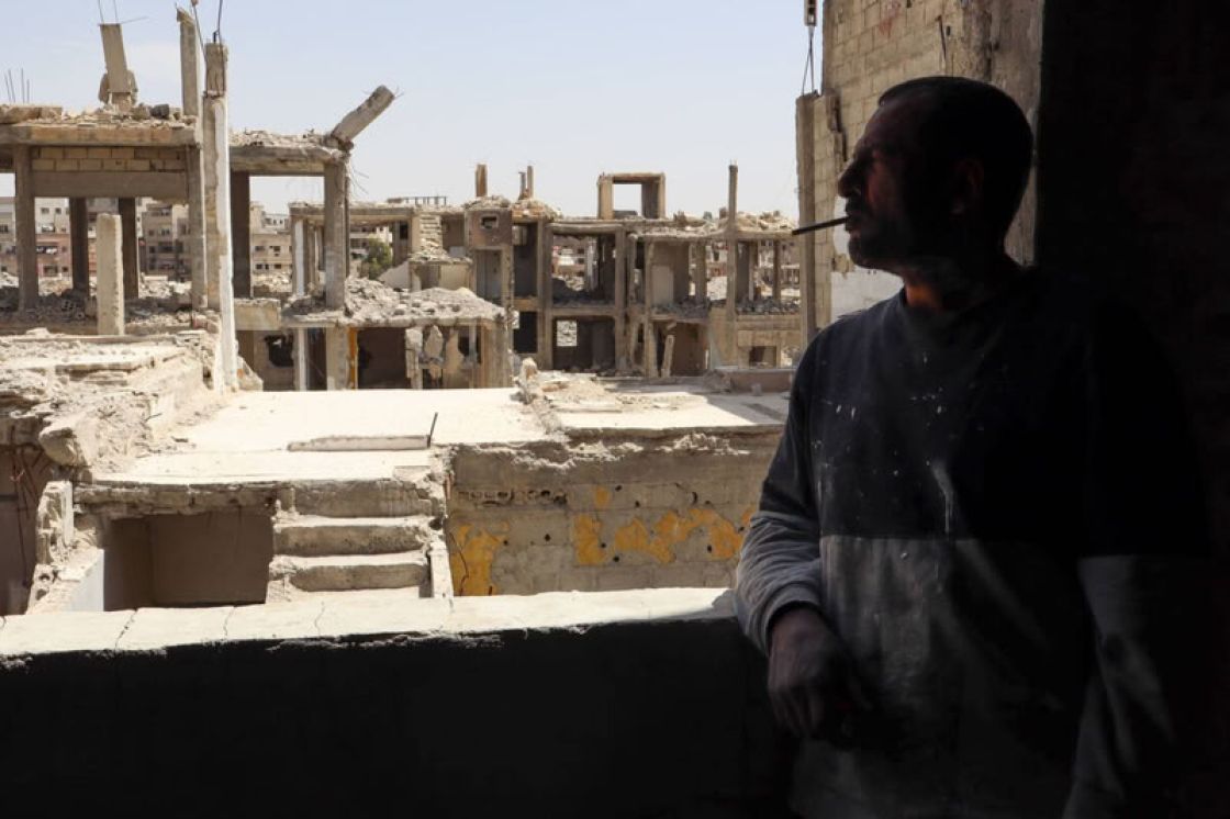 لماذا تبخر الحديث عن &laquo;إعادة الإعمار&raquo; في سورية؟