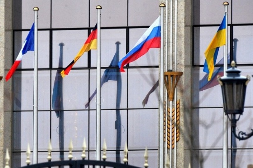نواب وزراء خارجية دول «النورماندي» يبحثون تسوية الأزمة الأوكرانية