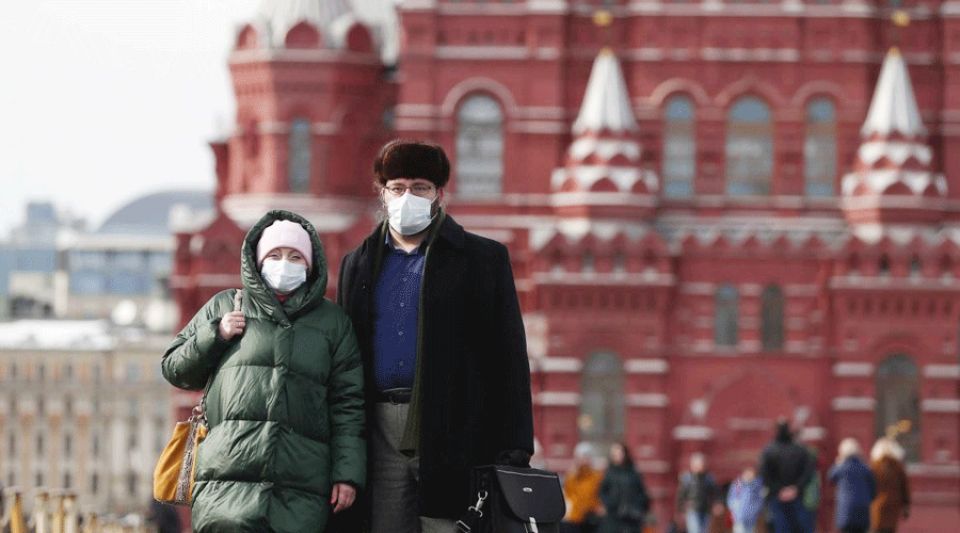 رغم الشتاء روسيا تسجل أدنى حصيلة يومية لإصابات ووفيات كوفيد منذ أكثر من 3 أشهر
